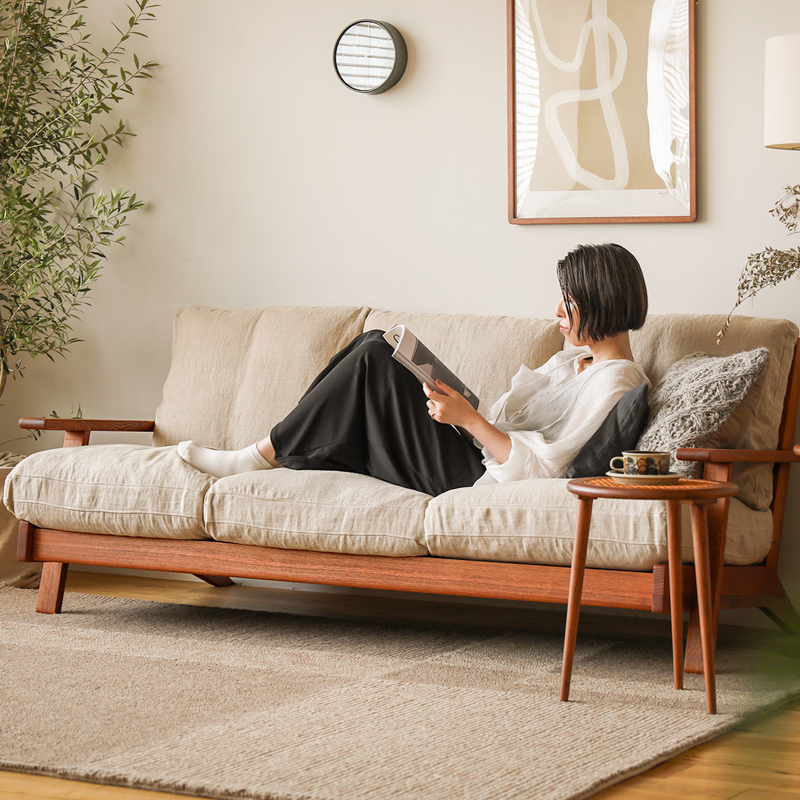 3人掛けソファー NOANA ｜家具・インテリア通販 Re:CENO(リセノ)