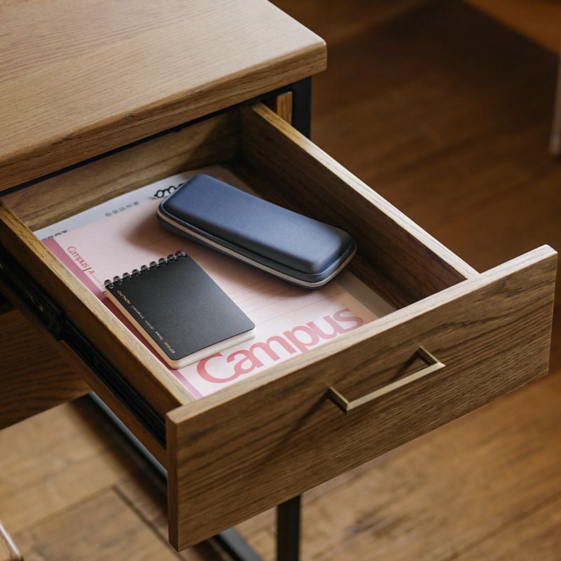 デスク WIRY／BR ｜家具・インテリア通販 Re:CENO(リセノ)