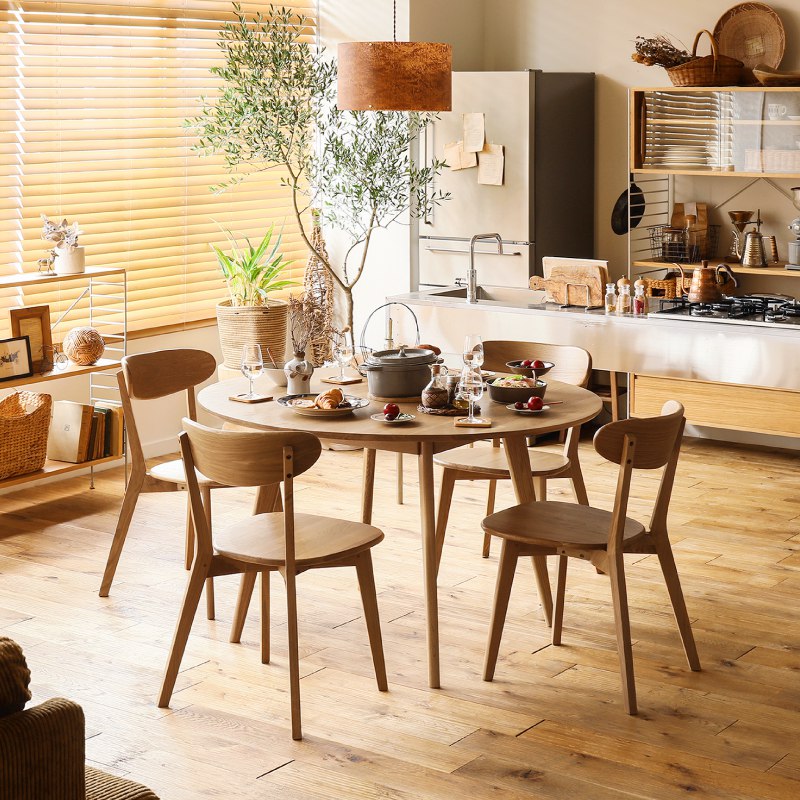 ダイニングチェアー RIVER 2脚セット ｜家具・インテリア通販 Re:CENO