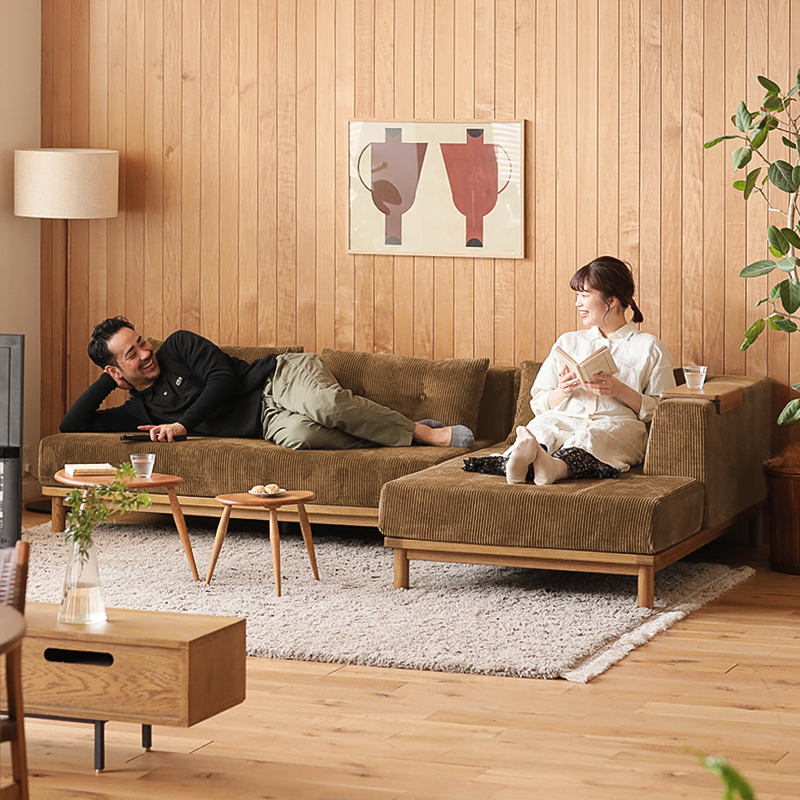 リセノの人気ユニットソファーculumとrectの違いをご紹介します ｜家具