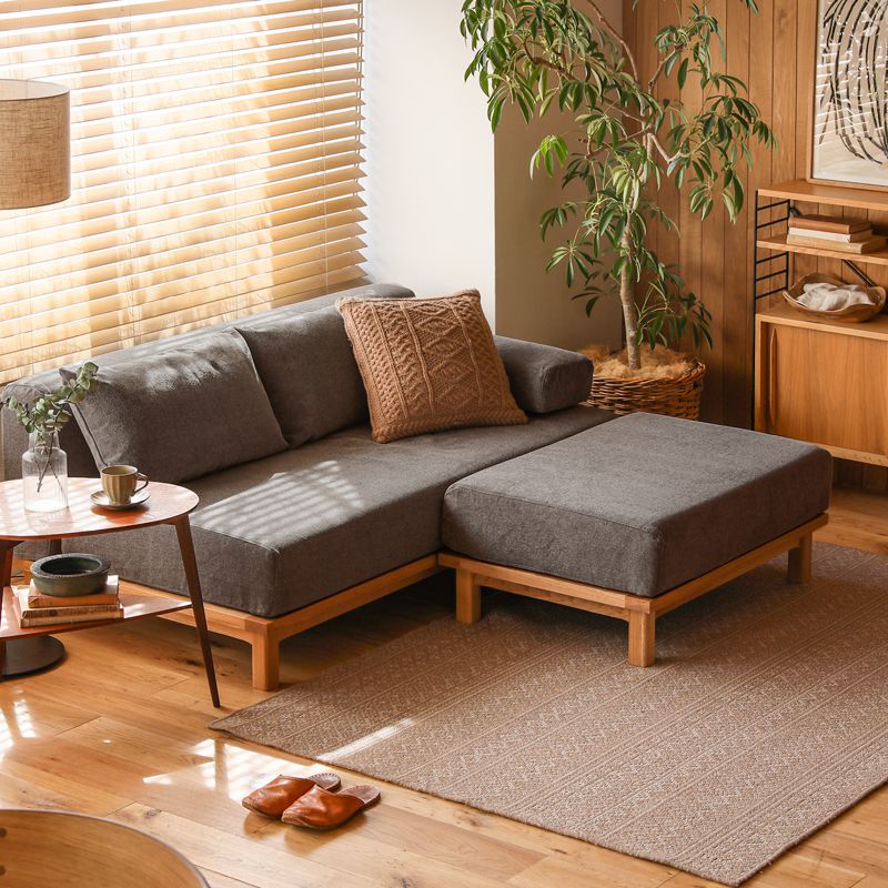 SIEVE rect unit sofa オットマンタイプ ｜家具・インテリア通販 Re