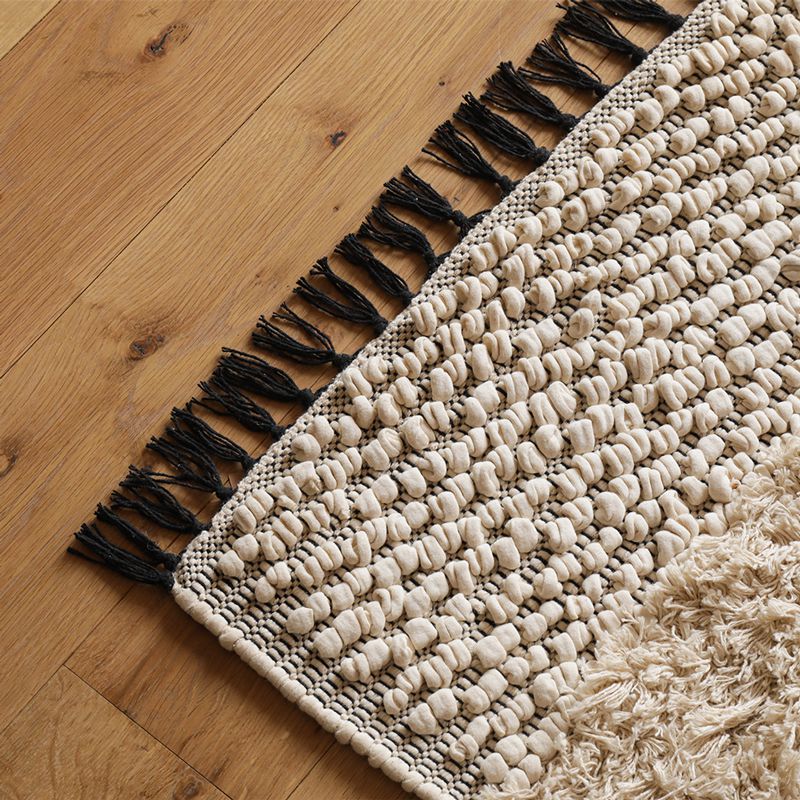 ラグマット POP CORN STRIPE RUG ｜家具・インテリア通販 Re:CENO(リセノ)