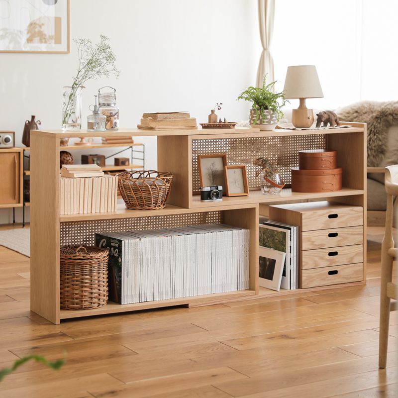 スライドシェルフ RattanMix／NA ｜家具・インテリア通販 Re:CENO(リセノ)