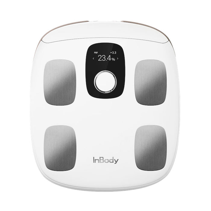 InBody Dial H30 Smart Body Composition Scale — Recovery For Athletes