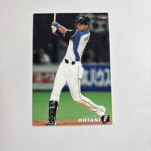 カルビー プロ野球チップス 大谷翔平カード - リサイクル＆買取専門の