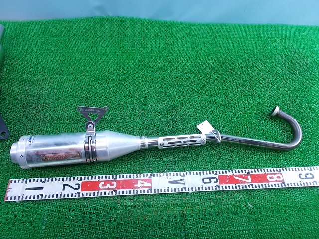 エイプ50(~02)（SP武川 トラックロード アップ フルEX）