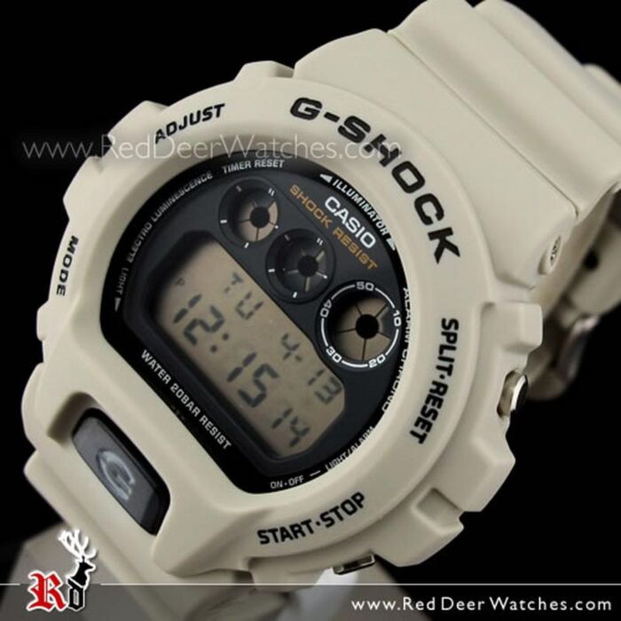 BUY Casio G-Shock Desert Beige Collection Digital Watch DW-6900SD
