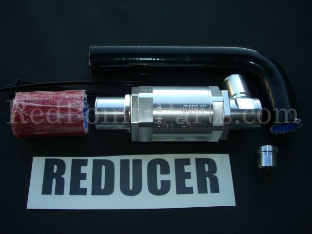 クワッドリード レデューサー キット for PEUGEOT@1.6Turbo | RED