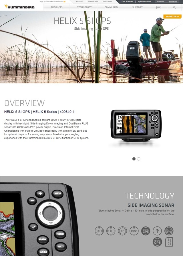 ハミンバードのHELIX5 SI を並行輸入しようと思ったけど・・(´・ω