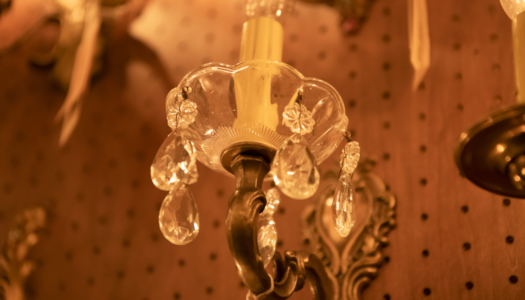 シャンデリア用ガラス皿の販売・通販の製品一覧（全2商品