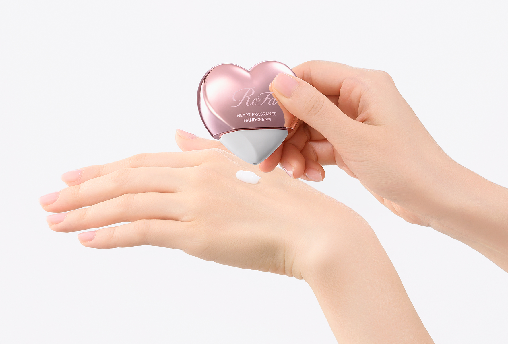 リファハートフレグランス ハンドクリーム - ReFa HEART FRAGRANCE
