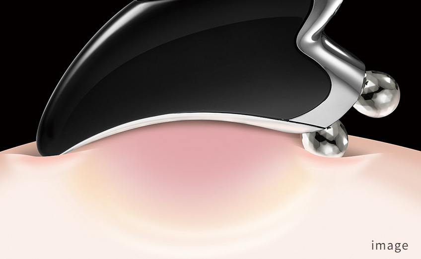 ReFa CAXA BLACK MODEL | PRODUCTS | ReFa | MTG Co., Ltd.