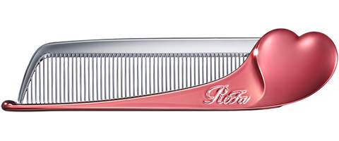 ReFa HEART COMB Aira | PRODUCTS | ReFa | MTG Co., Ltd.