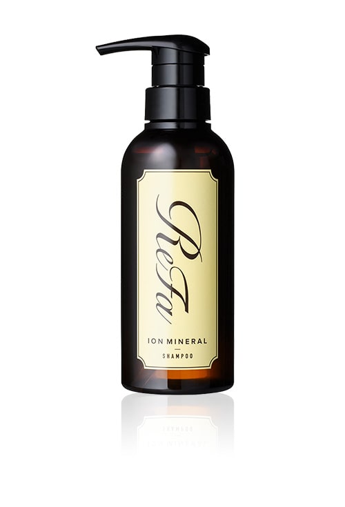 リファイオンケアシャンプー - ReFa ION CARE SHAMPOO | 商品情報