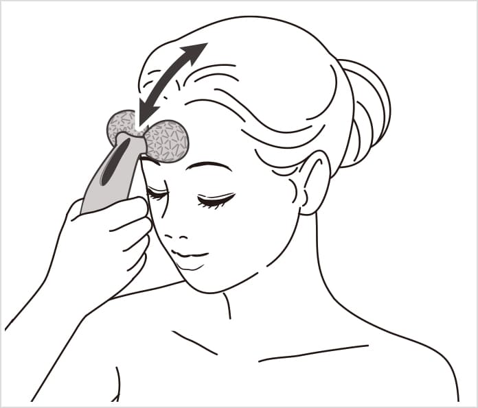 リファカラットの使い方 | ReFa CARAT | ReFa（リファ）公式ブランドサイト