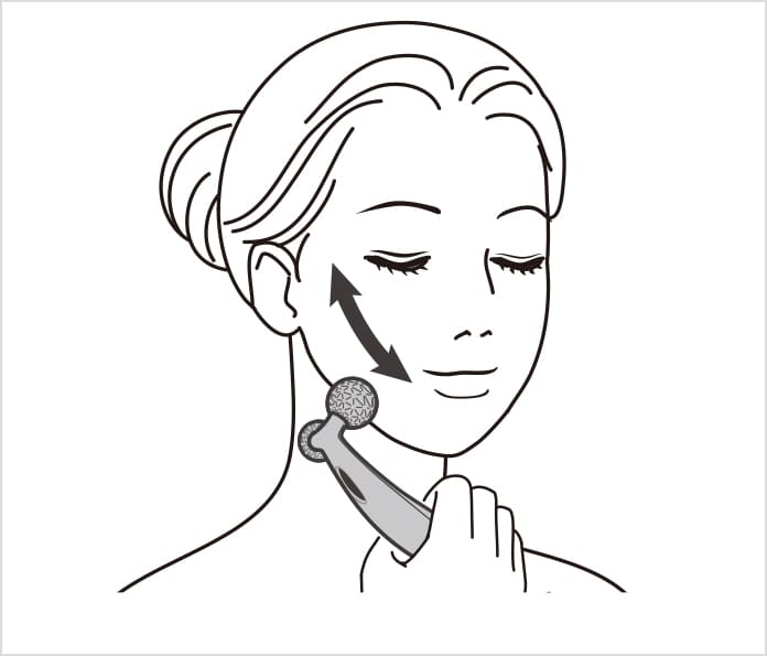 リファカラットレイフェイスの使い方 | ReFa CARAT RAY FACE | ReFa