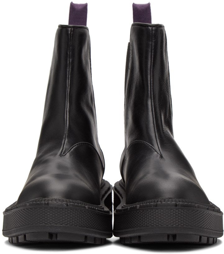 EYTYS + Black Rocco Boots