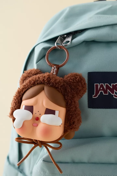 Aimé Leon Dore + ALD Leather Key Fob