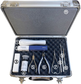 鍼灸・接骨院向け巻き爪矯正器具【インベントプラス】 | 株式会社