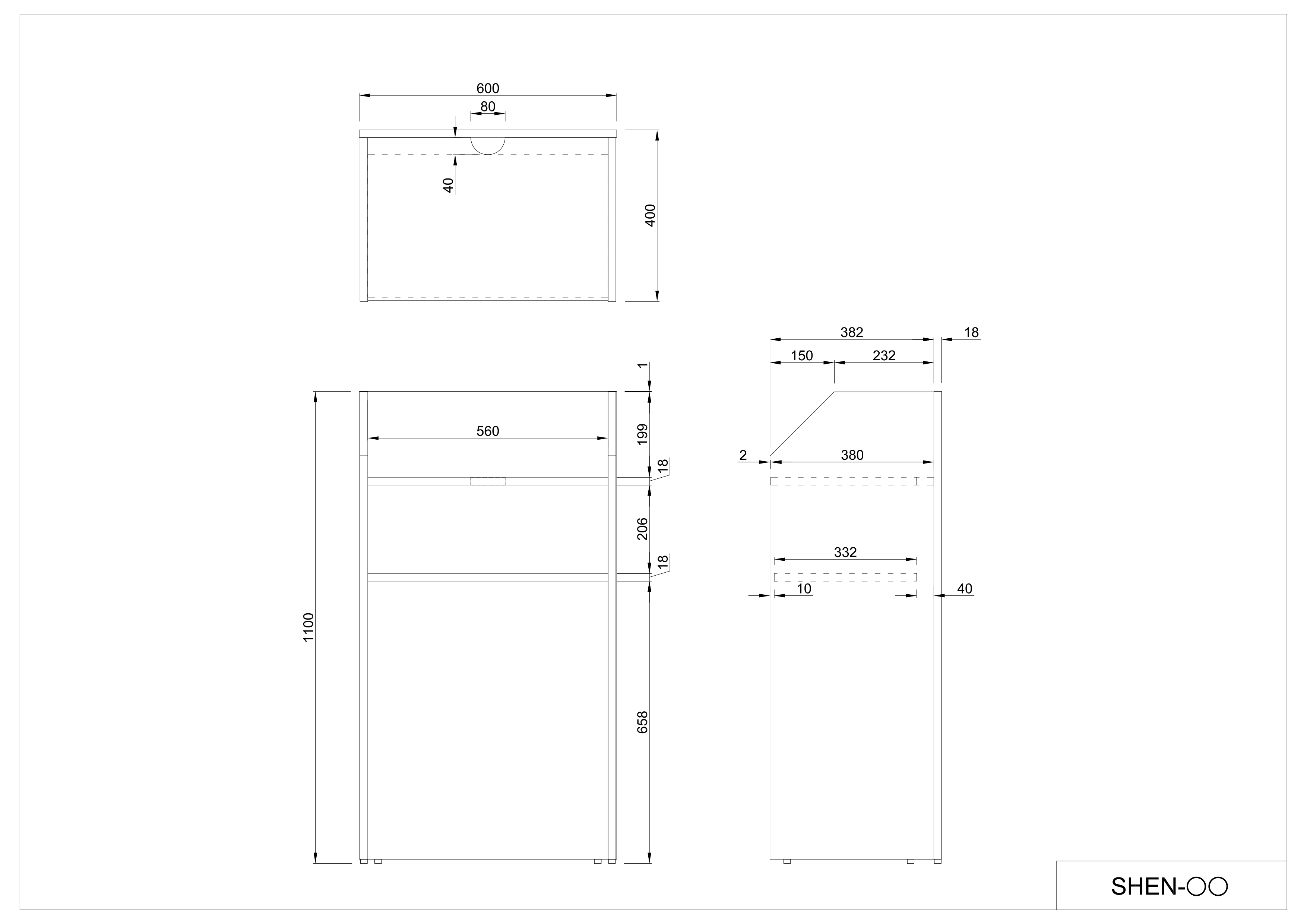 演説台 ホワイト SHEN-WH | オフィスプランニング・オフィスレイアウト