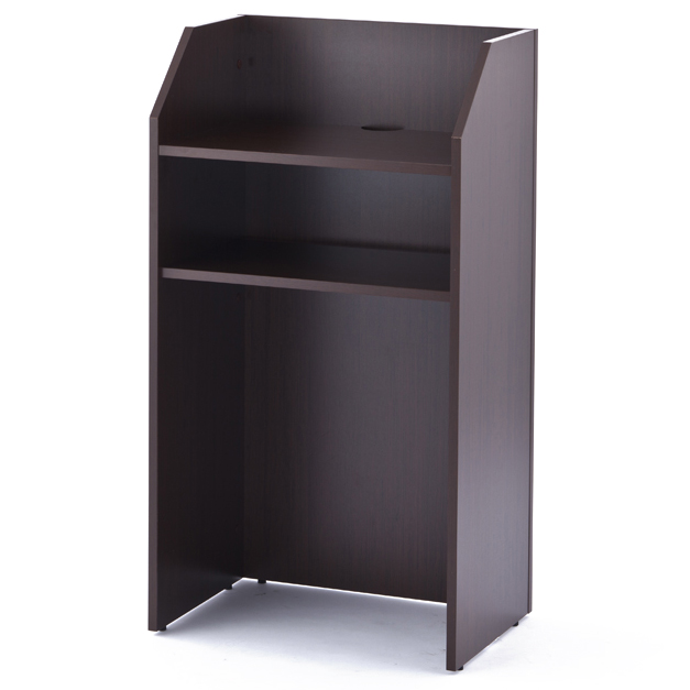 完売】演説台 ダーク SHEN-DB | オフィスプランニング・オフィス