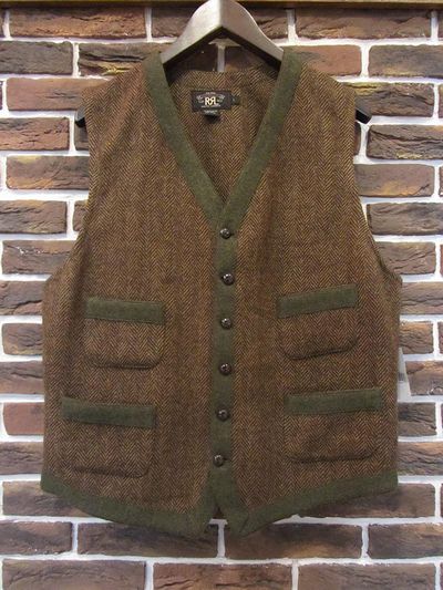 RRL等の通販サイト【RHYTHM】RRL(ダブルアールエル)HERRINGBONE KNIT