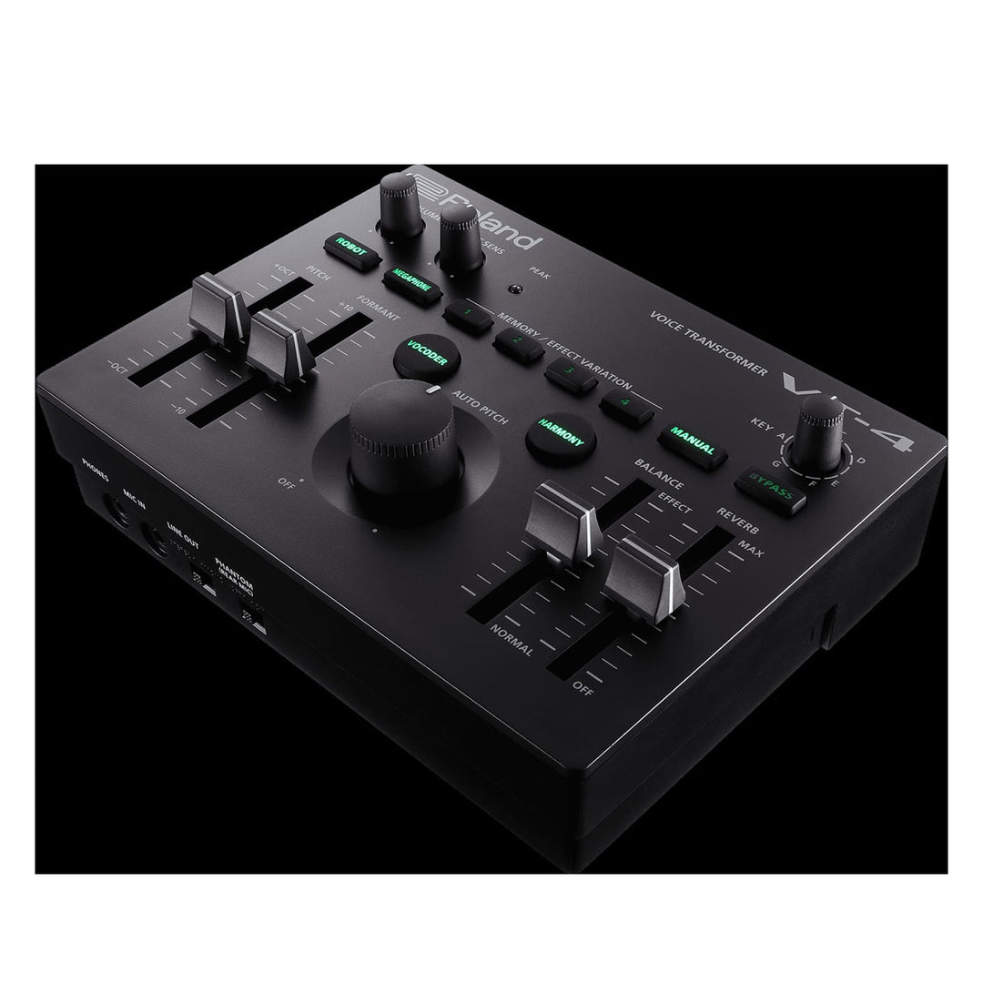VT-4 Roland Voice Transfer – RS Music