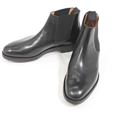 Alfred Sargent（アルフレッド サージェント）サイドゴアブーツ/ETON