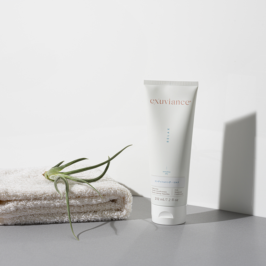 コンディショニング・ミルク｜Exuviance-エクスビアンス-