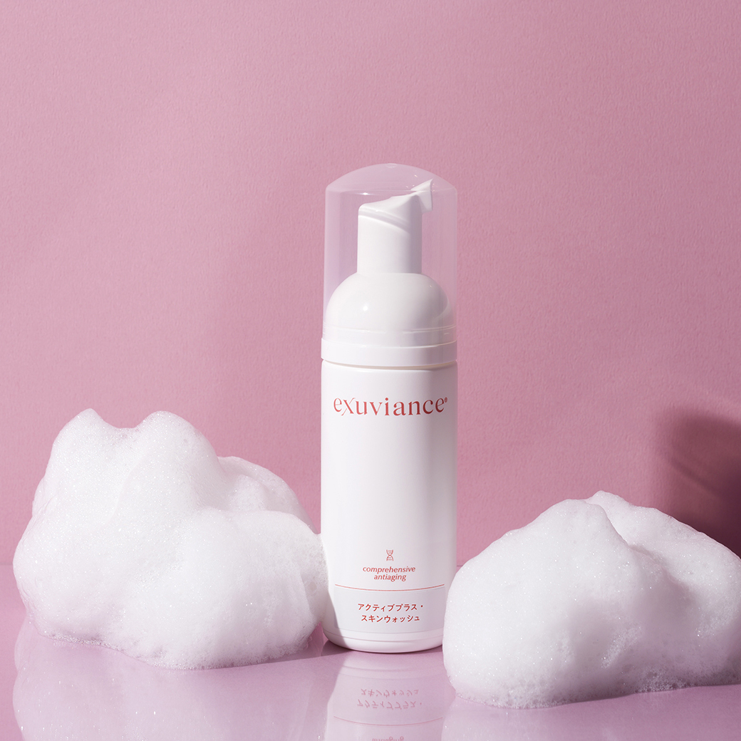 美容液 exuviance AGE REVERSE+ 27mL AGE REVERSE+ Total Correct Serum