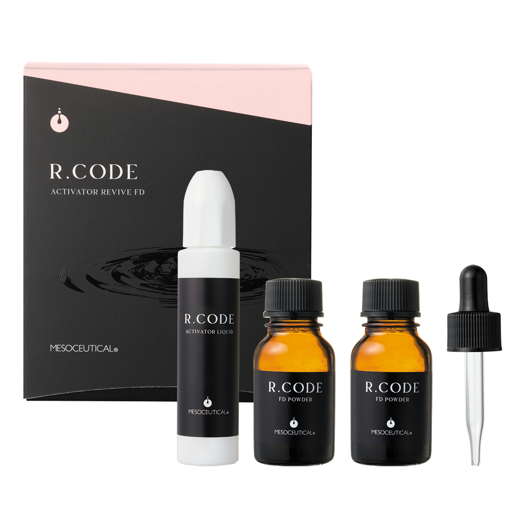 アクティベーターリバイブFD｜MESOCEUTICAL-メソシューティカル-