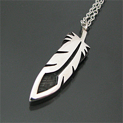 HOPI/ホピ族 George Phillips/ジョージ・フィリップス フェザー