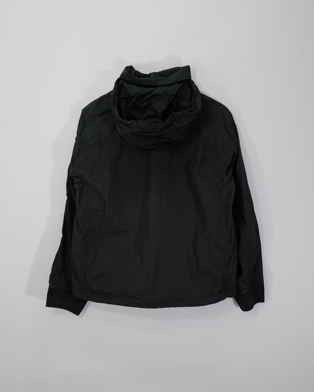 C.P. COMPANY - Chrome-R Lens Jacket Black | River