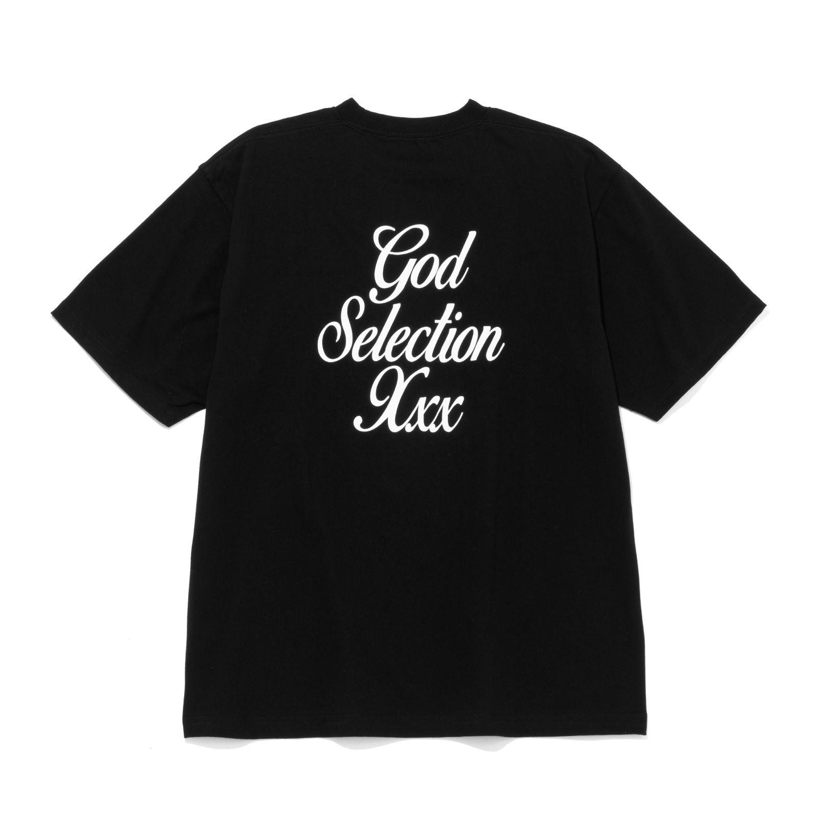 GOD SELECTION XXX - GX-A26-ST-14 T-SHIRT BLACK | River