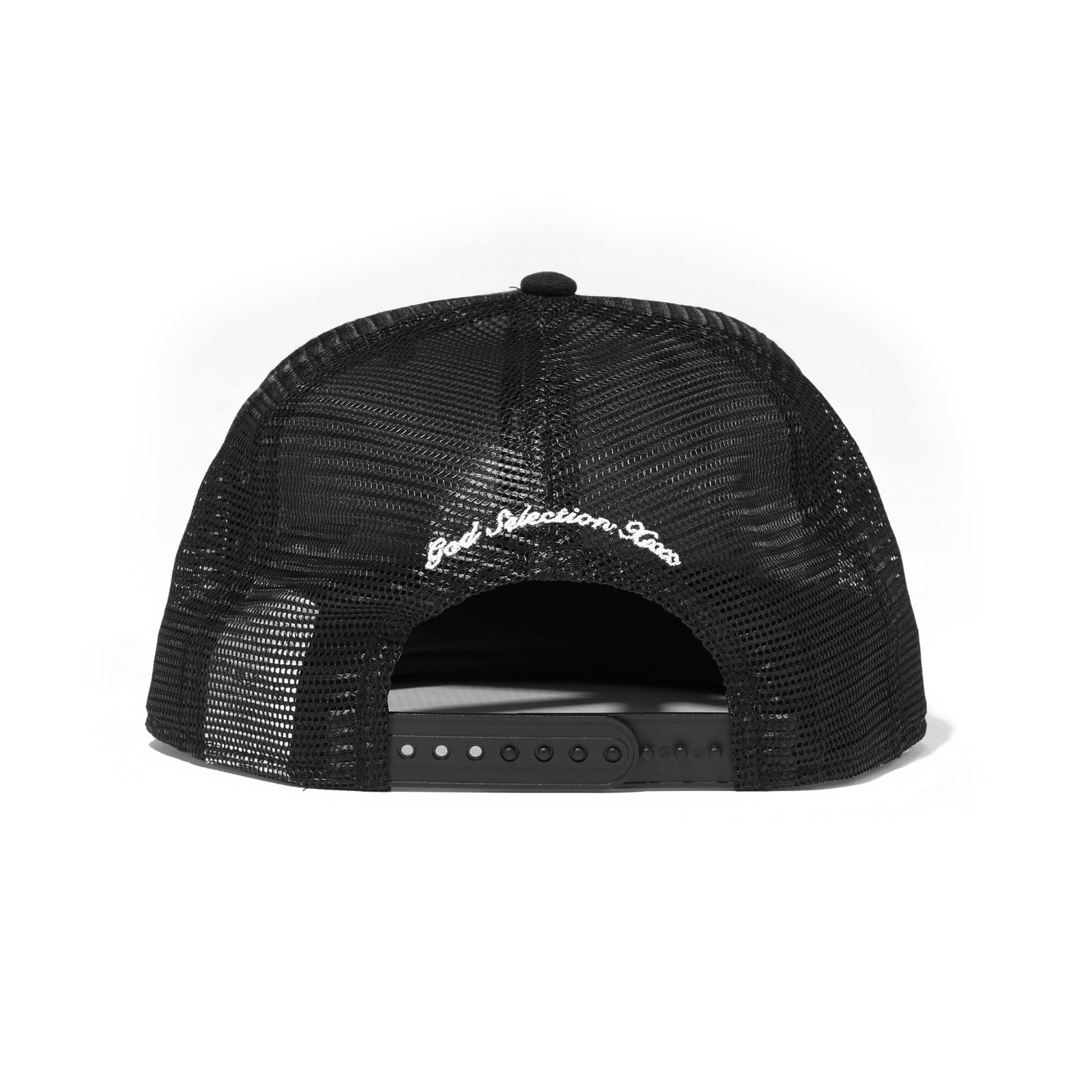 GOD SELECTION XXX - GX-S25-HT-03 9FIFTY TRACKER BLACK | River