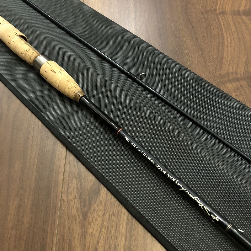 UFM ウエダ Stinger Lure Boron SLT-77H TI 77 ufm ウエダ