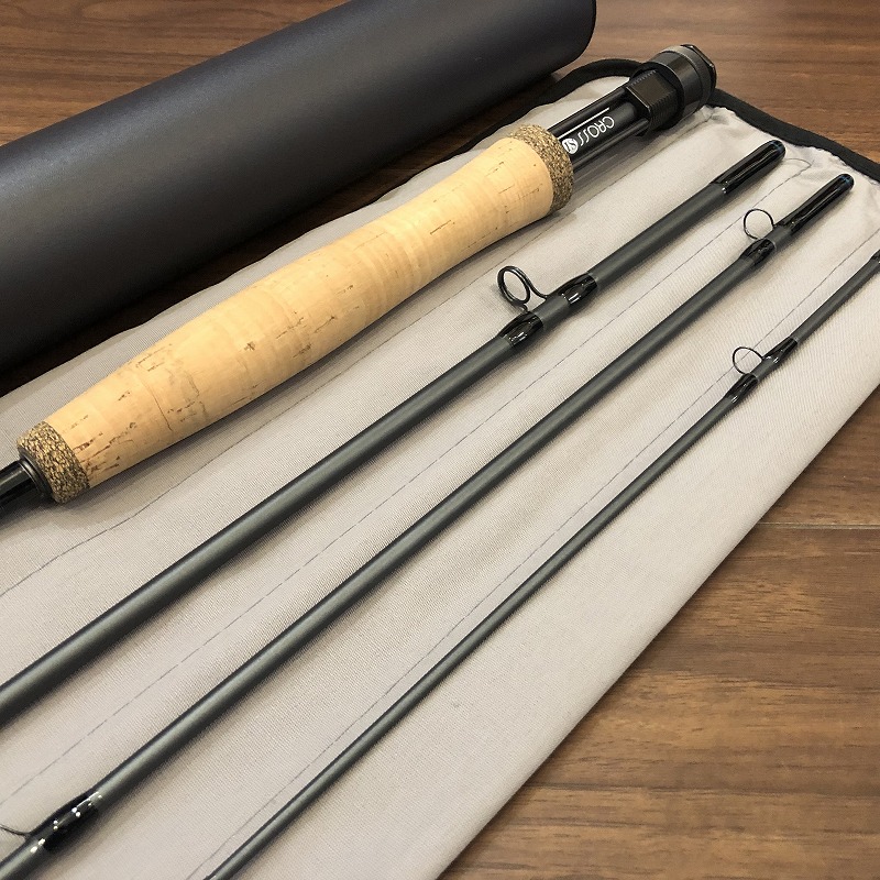 LOOP] CROSS S1 590-4MF 9'0″ #5 (USED) | 北海道フィッシングガイド