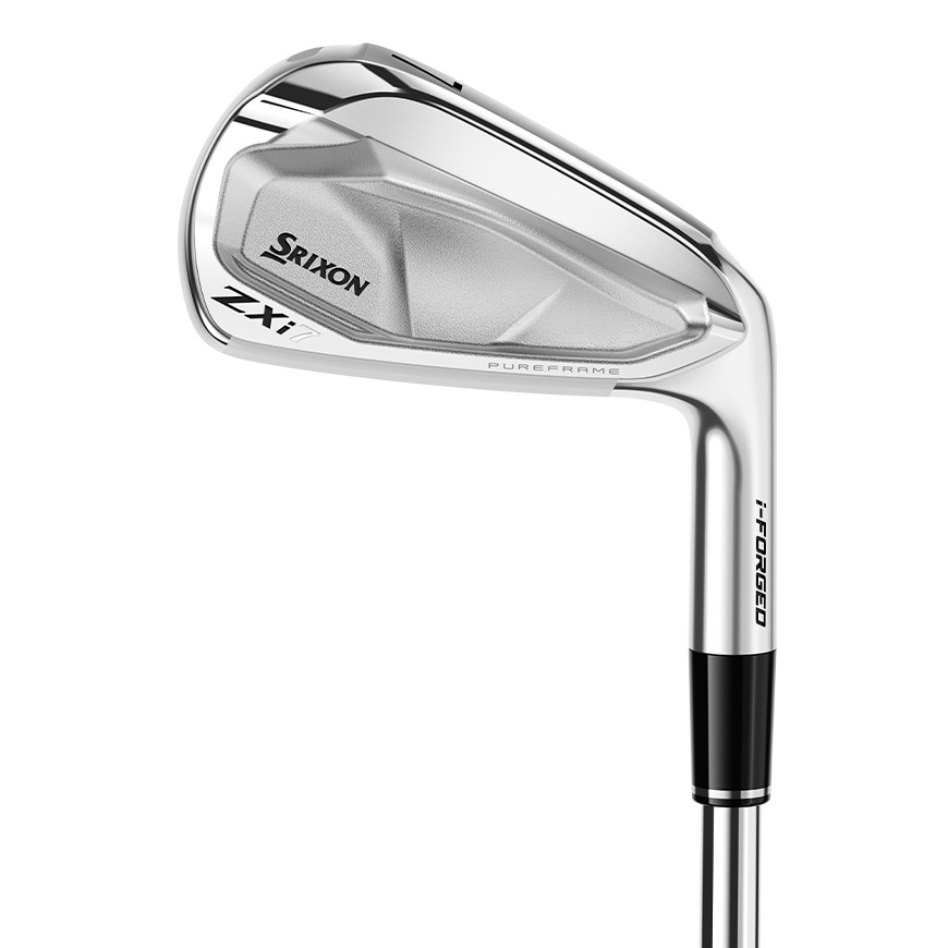 Srixon ZXi7 Irons | 7Pcs - Steel Shafts - Riverside Golf - Golf