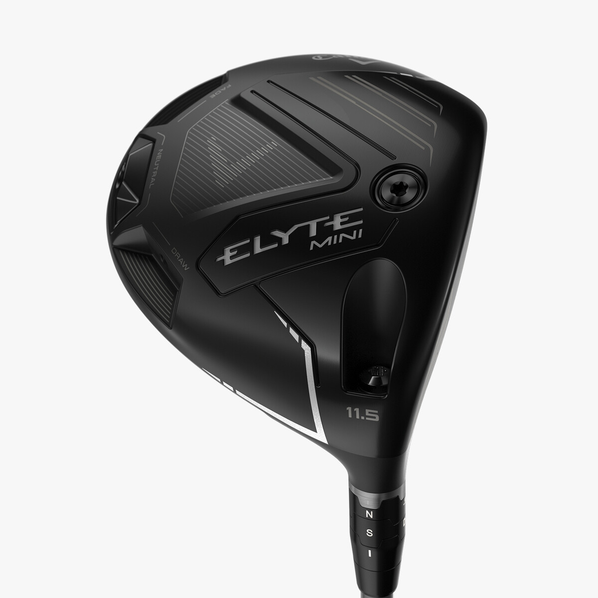 Callaway Elyte Mini Night Edition Driver | Limited Edition