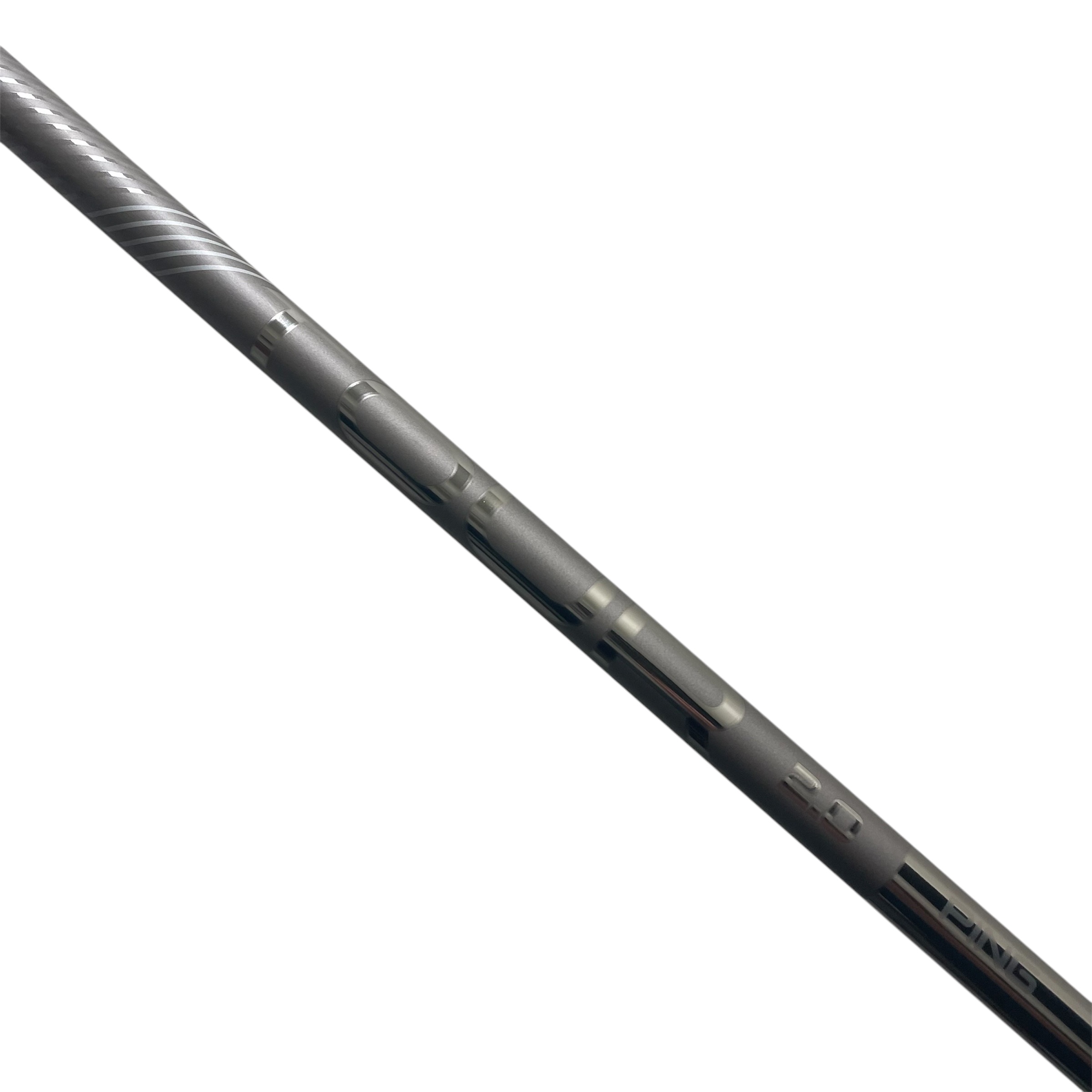 PING 新品ドライバー ピンツアークローム2.0 65R 45.25インチ TOUR