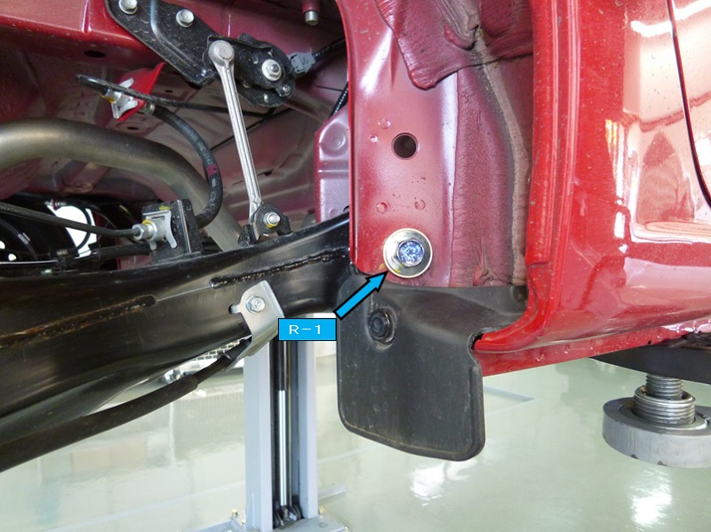 N-ONE フロント・リアの検証 | リジカラ