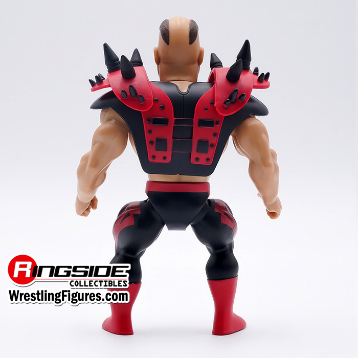 Road Warriors (Hawk & Animal) 2-Pack - Bell to Bell Ringside