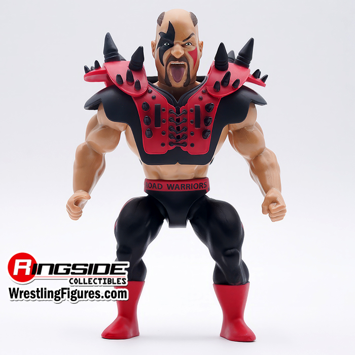 ROAD WARRIOR HAWK & ANIMAL 限定フィギュア HAO ROAD WARRIOR HAWK