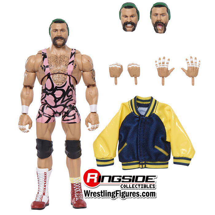 Rick Steiner - WWE Ultimate Edition Ringside Exclusive Toy