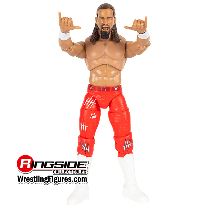 Switchblade Jay White - AEW Ringside Exclusive Toy Wrestling