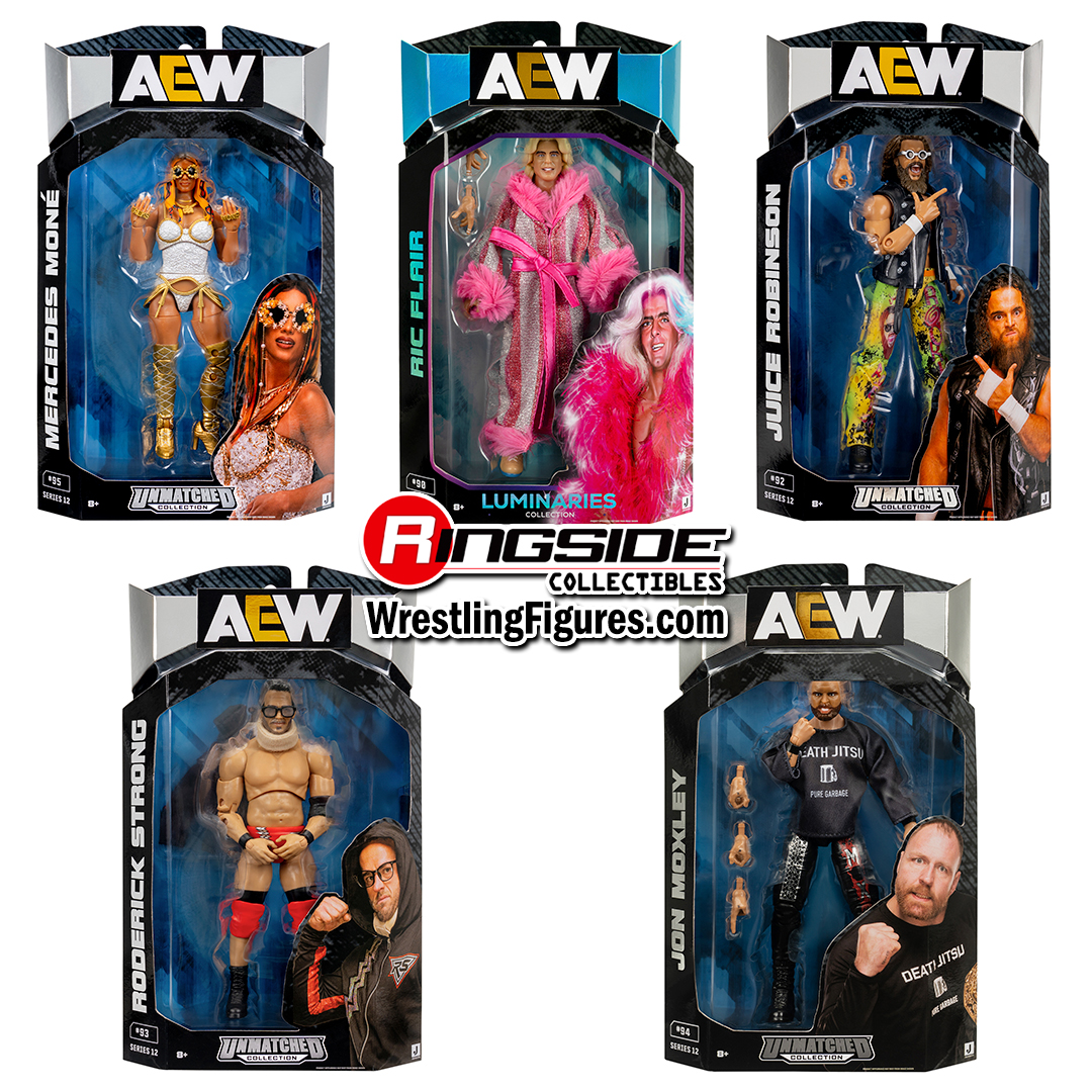 Juice Robinson | Ringside Collectibles
