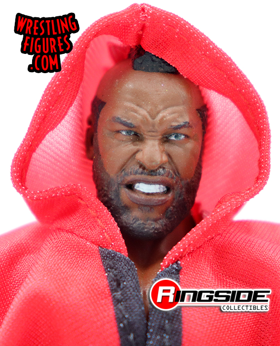 Mr. T & Roddy Piper - WWE Elite Mr. T & Rowdy Roddy Piper - WWE