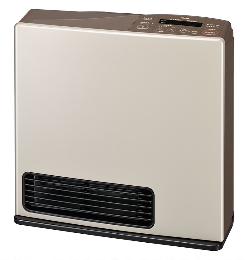 Rinnai ガスファンヒーター RC-M5803ACP RC-M5803ACP | Rinnai Style