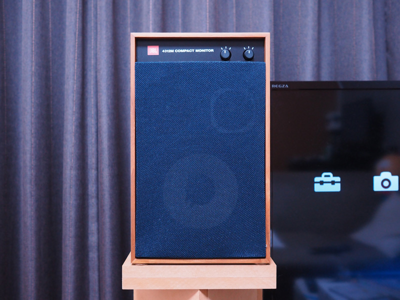 JBL スタジオモニター 4312M （初代） | riscascape.net