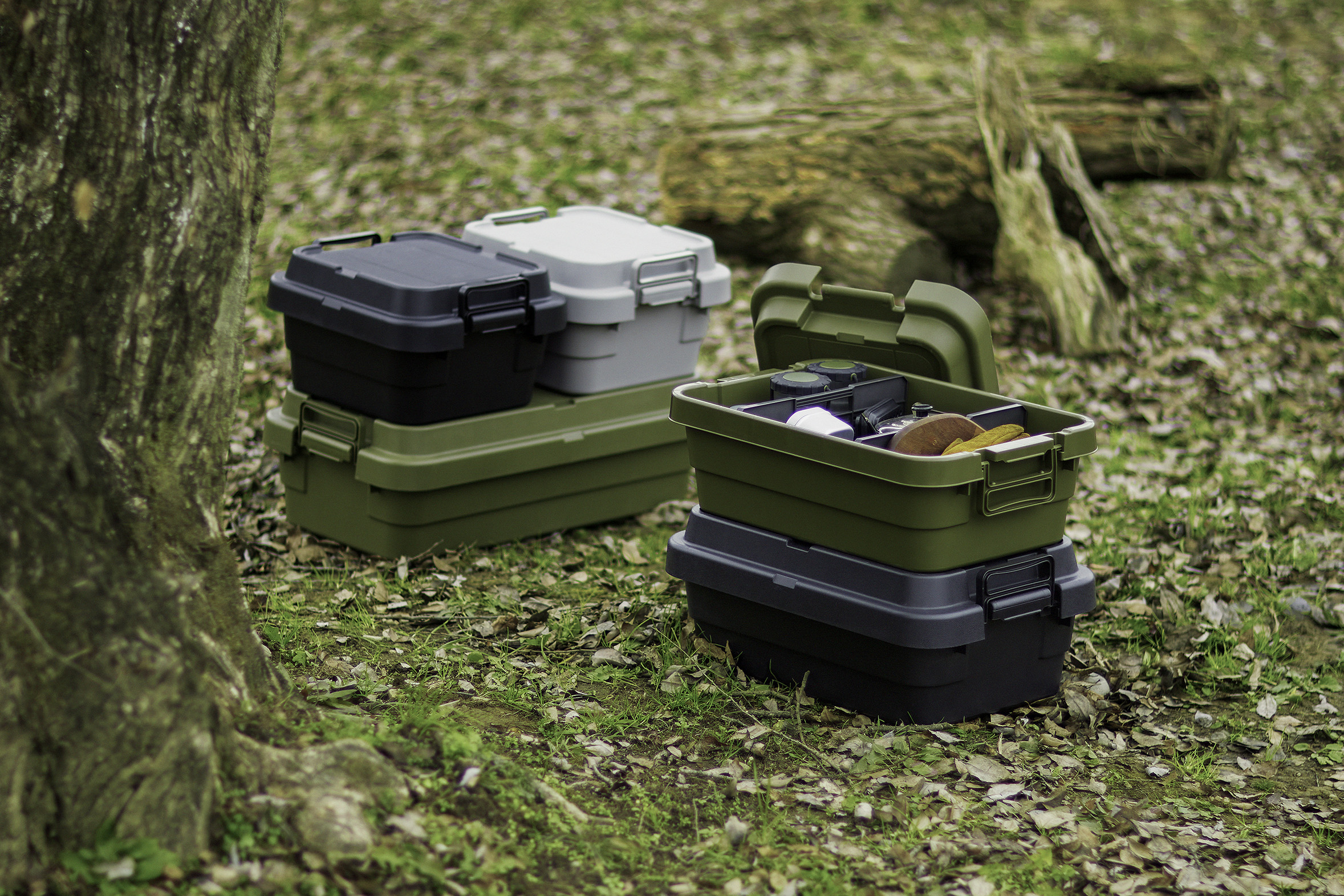 トランクカーゴ TC-70S LOW｜製品詳細｜リスのプラスチックグループ